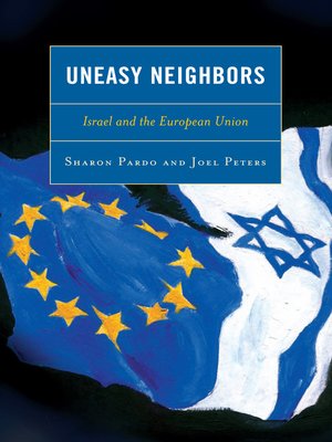 cover image of Uneasy Neighbors